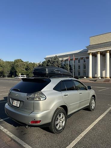 радиатор на рх 330: Toyota Harrier: 2003 г., 3 л, Автомат, Газ, Кроссовер — 1