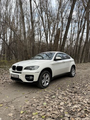 BMW: BMW X6: 2010 г., 3 л, Автомат, Бензин