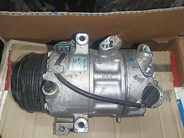r1234yf: Компрессор кондиционера Hanon Systems - Марка/производитель: Hanon — 1