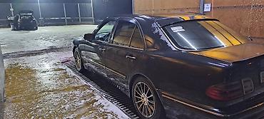Mercedes-Benz: Mercedes-Benz E-Class: 2000 г., 3.2 л, Автомат, Дизель, Седан — 6
