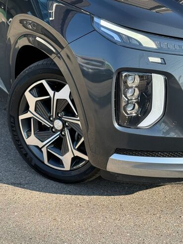 Hyundai: Hyundai Palisade: 2020 г., 2.2 л, Дизель — 9