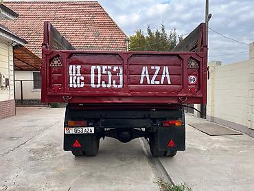 генератор на зил: Грузовик, ГАЗ, Стандарт, 5 т, Б/у — 3