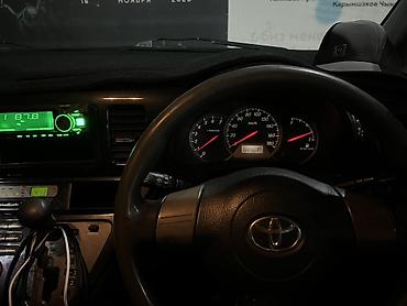 тоета пикник: Toyota WISH: 2003 г., 1.8 л, Автомат, Бензин, Минивэн — 6