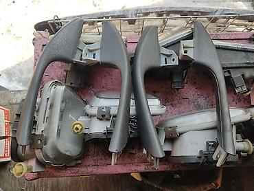 Другие автозапчасти: Автозапчасти на мерседес. Защитки двигателя, фары, бампера, ходовка — 28