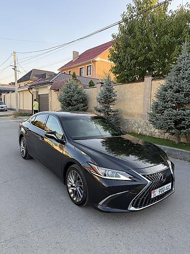 Lexus: Lexus ES: 2023 г., 2.5 л, Вариатор, Гибрид — 1