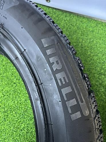 pir: Шины 205 / 55 / R 16, Зима, Б/у, Пара, Легковые, Pirelli — 6