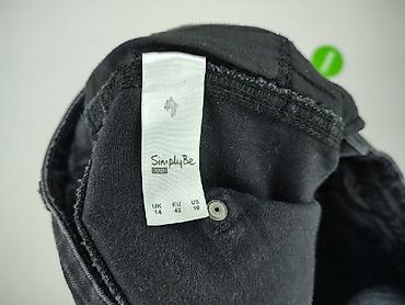iguana jeans: Simply Be, Jeansy damskie, rozmiar XL — 4