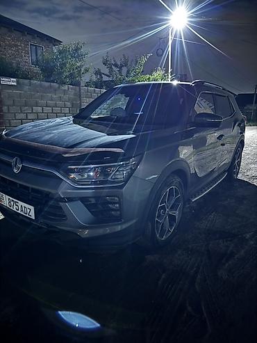 e klass: Ssangyong Korando: 2019 г., 1.5 л, Автомат, Дизель, Кроссовер — 1