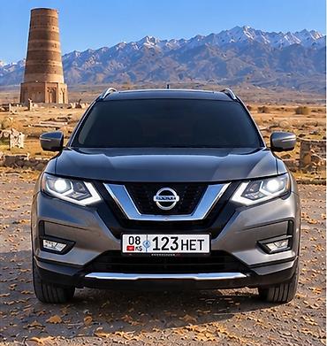 диска для портер: Nissan Rogue: 2018 г., 2.5 л, Автомат, Бензин, Кроссовер — 2
