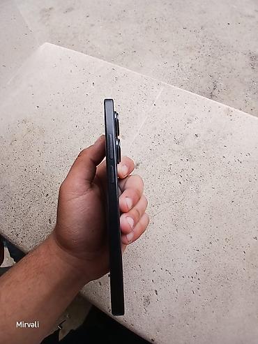 Poco: Poco M6 Pro, 512 GB, rəng - Qara, Sensor — 4