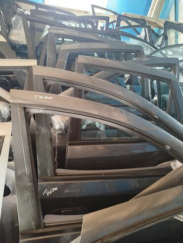 Двери и комплектующие: Комплект Б/у, Оригинал — 11