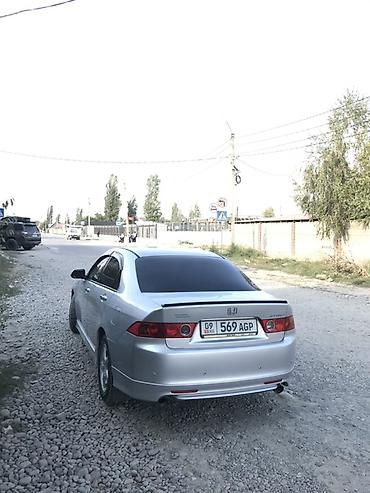 диски р20: Honda Accord: 2003 г., 2.4 л, Автомат, Бензин, Седан — 6