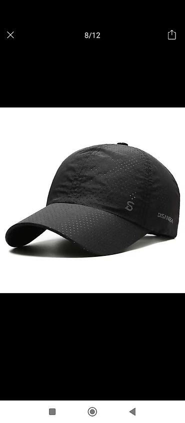 nike pro: Спортивный комплект: майка без рукавов + кепка - Майка: белая — 2