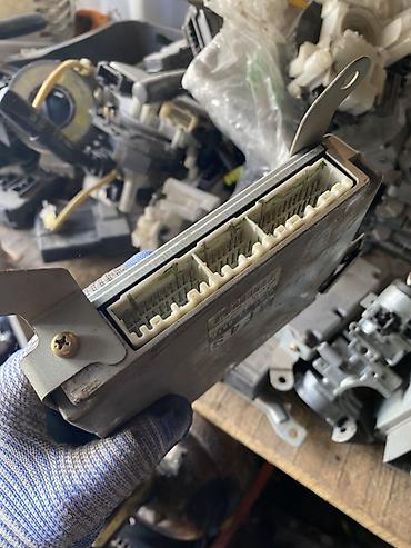 elm327 bluetooth: Блок управления двигателем (ЭБУ/ECU) Denso - Производитель: Denso — 2