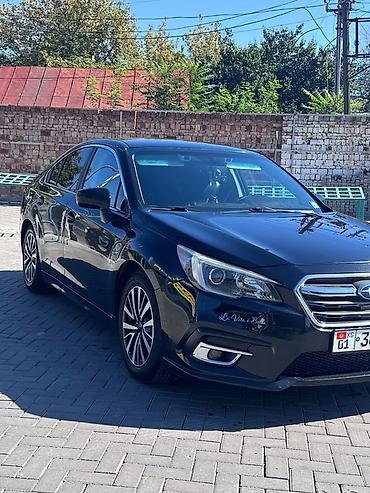 Subaru: Subaru Legacy: 2019 г., 2.4 л, Автомат, Гибрид, Седан — 1