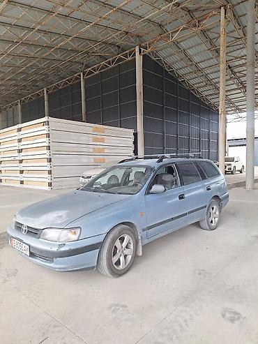 жел кайык: Toyota Caldina: 1994 г., Универсал — 2