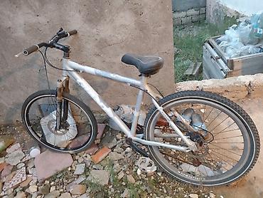 velasipedlər: Şəhər və yüngül off-road üçün dağ velosipedi - Çərçivə: Alüminium — 3