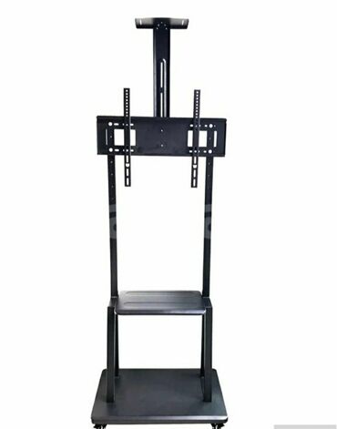 Kronşteynlər: Möhkəm Etibarlı aşmayan Təkərli Televizor stendi -da lalafo.az — 7 Kronşteynlər: Möhkəm Etibarlı aşmayan Təkərli Televizor stendi — 7