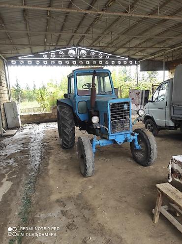 215 55 16 per page 40: Traktor Belarus (MTZ) MTZ80, 1989 il, 80 at gücü, motor 2.4 l, İşlənmiş — 9