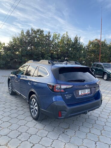 зеркала продаю: Subaru Outback: 2020 г., 2.5 л, Вариатор, Бензин, Кроссовер