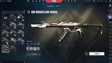 Другие игры и приставки: 10 vandal 9 bicag 8 phantom ve coxlu bashga skinleri de var etrafli wp — 6