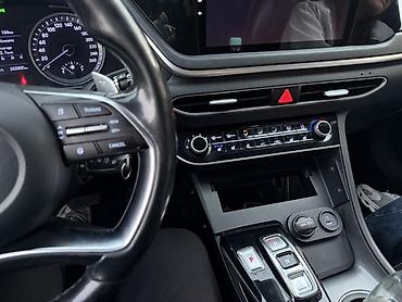 hyundai sonata 8: Hyundai Sonata: 2019 г., 2 л, Автомат, Бензин, Седан — 5