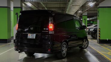 Honda: Honda Stepwgn: 2006 г., 2.4 л, Автомат, Бензин, Минивэн — 4