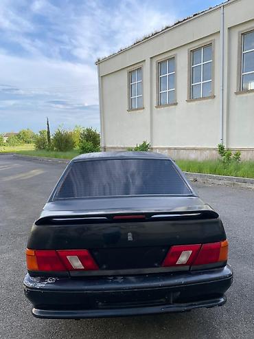 işləmiş təkər: VAZ (LADA) 2115: 1.6 l | 2012 il 189000 km Sedan — 5