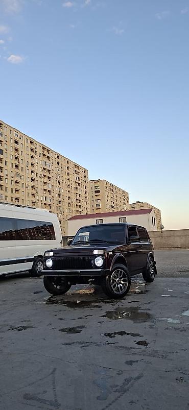 авто прадажа: ВАЗ (ЛАДА) 4x4 Нива: 1.7 л | 2013 г. 180347 км Внедорожник — 4