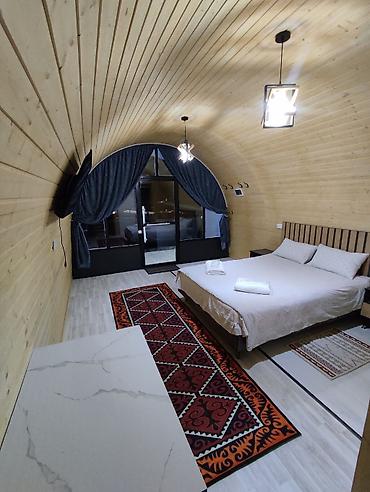 Посуточная аренда комнат: 22 м², С мебелью — 5