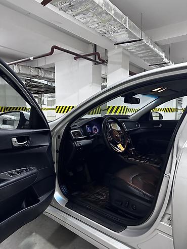 Kia: Kia K5: 2019 г., 2 л, Автомат, Газ, Седан — 13