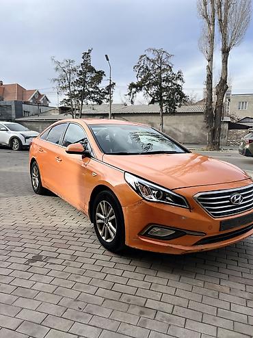 Hyundai: Hyundai Sonata: 2019 г., 2 л, Автомат, Газ, Седан — 10