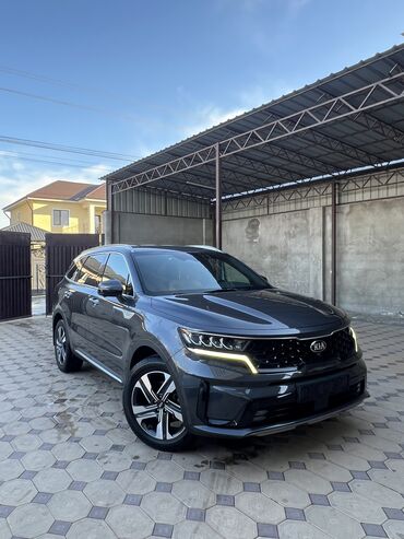 авто разрочка: Kia Sorento: 2020 г., 1.6 л, Автомат, Гибрид, Внедорожник