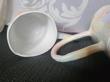 Čaše: Solje nove rucni rad univerzlne The Clayplay. Nebicne solje od — 10