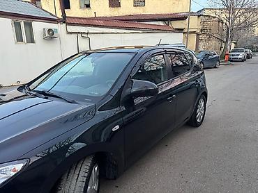 Hyundai: Hyundai i30: 1.4 l | 2009 il Hetçbek — 1