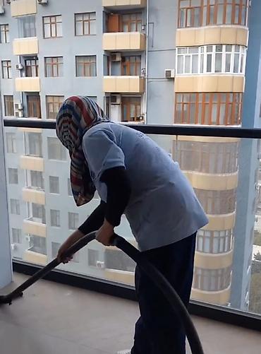 ev fasadları: Təmizlik | Ofislər, Mənzillər, Evlər | Ümumi təmizlik, Gündəlik təmizlik, Təmirdən sonra təmizlik — 2