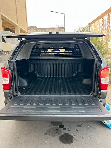 Ssangyong: Ssangyong Rexton: 2018 г., 2.2 л, Автомат, Дизель, Внедорожник — 7