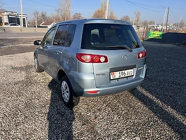 Mazda: Mazda Demio: 2004 г., 1.3 л, Автомат, Бензин, Хэтчбэк at lalafo.kg — 6 Mazda: Mazda Demio: 2004 г., 1.3 л, Автомат, Бензин, Хэтчбэк — 6