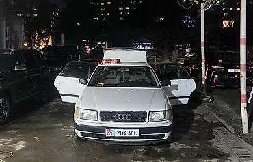 audi 4: Audi 100: 1993 г., Механика — 1
