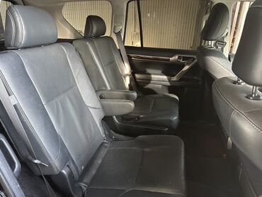 Lexus: Lexus GX: 2019 г., 4.6 л, Бензин, Внедорожник at lalafo.kg — 9 Lexus: Lexus GX: 2019 г., 4.6 л, Бензин, Внедорожник — 9