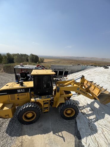 Погрузчики: Погрузчик, XCMG, 2012 г., Колесный, Фронтальный at lalafo.kg — 8 Погрузчики: Погрузчик, XCMG, 2012 г., Колесный, Фронтальный — 8