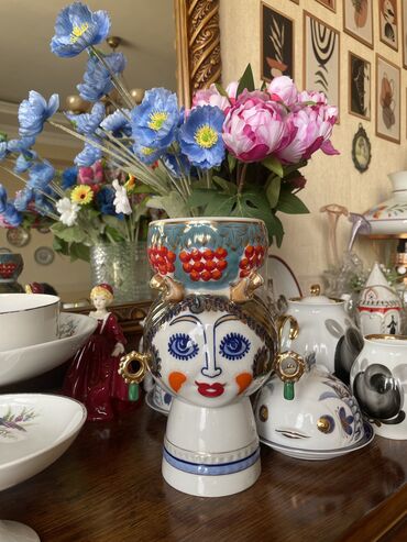 Nahar dəstləri və servizlər: Nahar dəsti — 18