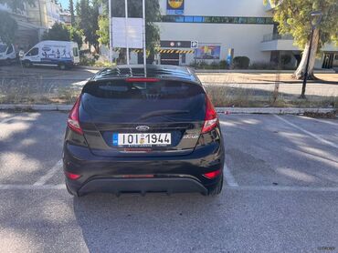 Ford: Ford Fiesta: 1.6 l. | 2011 έ. 232000 km. Χάτσμπακ — 5