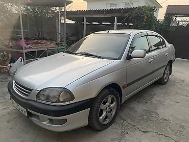mb 220: Toyota Vista: 1999 г., Механика, Бензин, Седан — 7