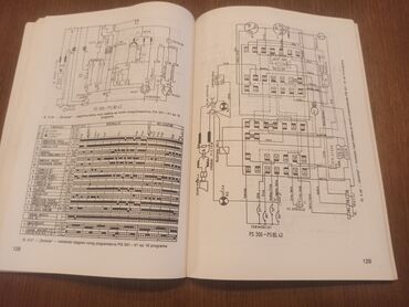 Knjige i stripovi: Knjiga - priručnik za popravku veš mašina, sa dosta električnih šema — 7