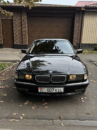bmw e49: BMW 7 series: 1997 г., Автомат, Бензин — 1