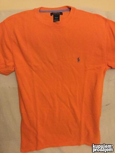 springfield kaputi: Original Ralph Lauren majica M NOVA 100% cotton Ramena 45cm — 1