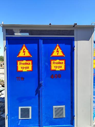 Силовые трансформаторы: ТМГ трансформаторы, Масляные — 3