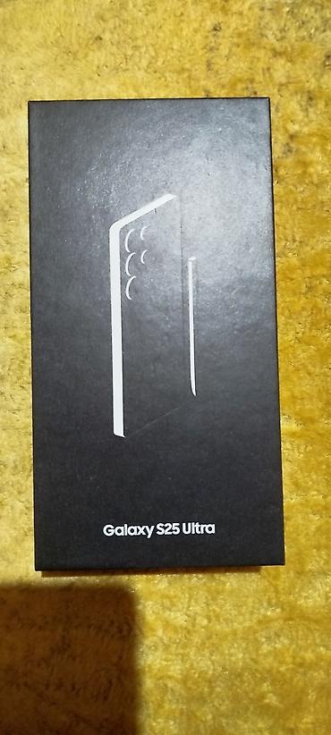 islenmis ucuz kondisionerler: Samsung Galaxy S25 Ultra, rəng - Gümüşü, Sensor, Barmaq izi, Simsiz şarj — 3