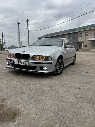 BMW: BMW 5 series: 2000 г., 2 л, Автомат, Бензин, Седан